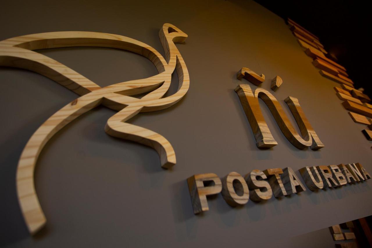 Nu Posta Urbana Hotel Boutique 코르도바 외부 사진